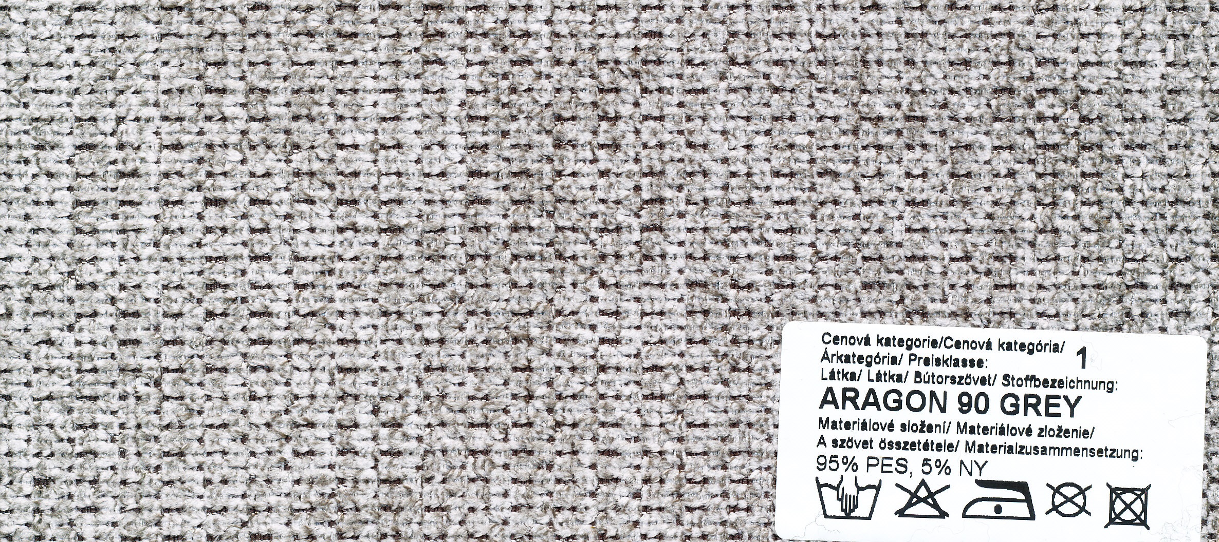 ARAGON 90 grey